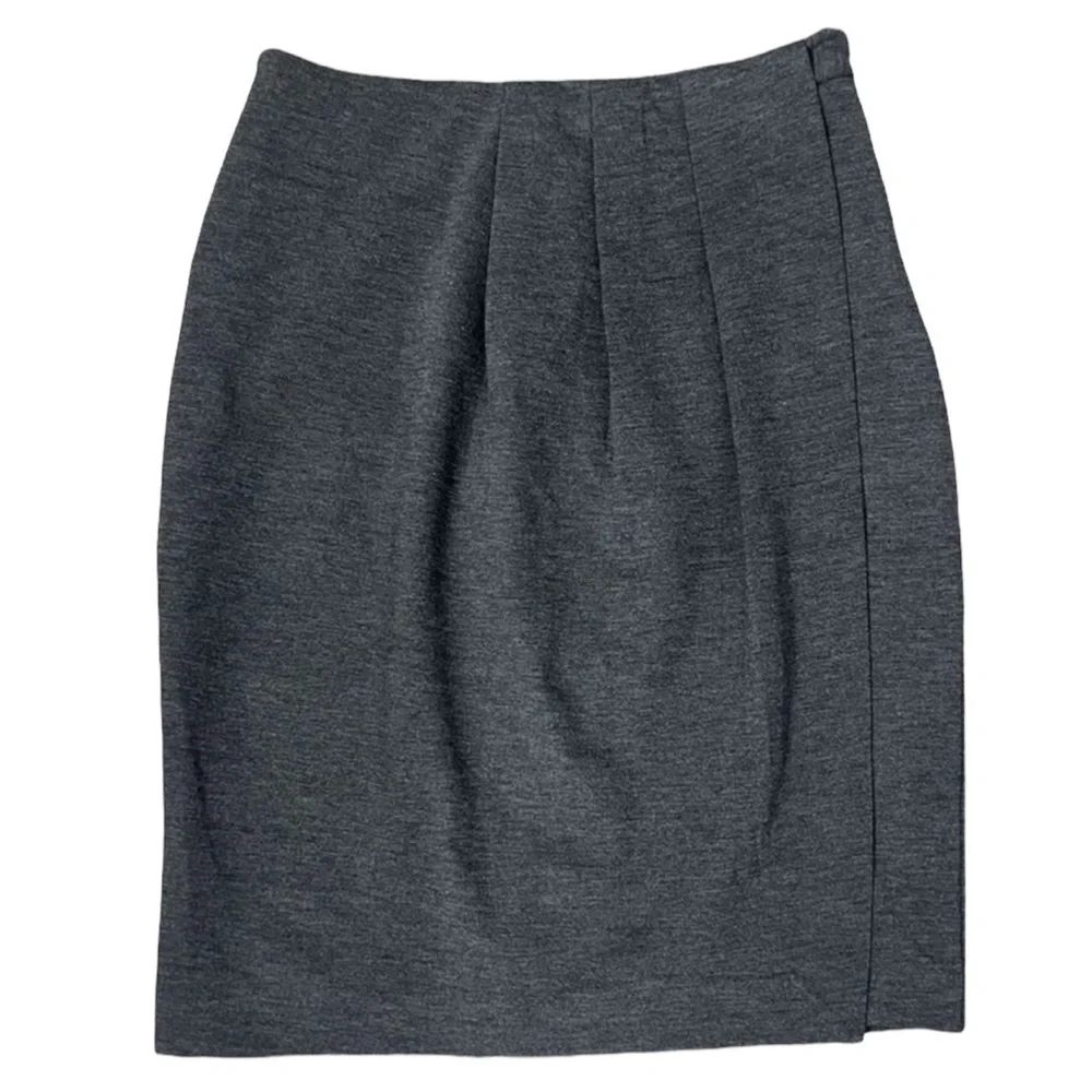 NWT Banana Republic Heather Gray Pencil Skirt - Size 2